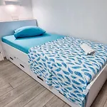 Lägenhet Deluxe F & M *