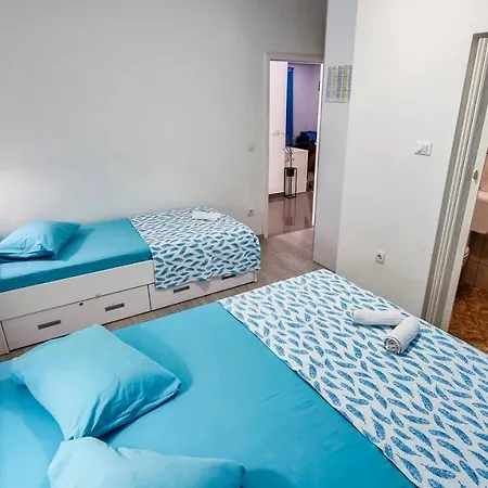 Apartment Deluxe F & M *