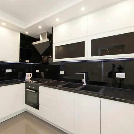 Deluxe F & M Apartment