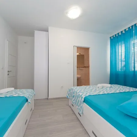 Apartamento Deluxe F & M