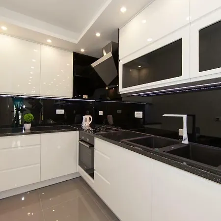 Apartamento Deluxe F & M Tučepi